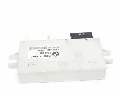 Peça sobressalente para automóvel em segunda mão módulo eletrônico por bmw serie x5 (e53) 3.0d referências oem iam 6941485  61356941485