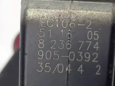 Peça sobressalente para automóvel em segunda mão espelho retrovisor interior por bmw serie x5 (e53) 3.0d referências oem iam 9134416  51169134416