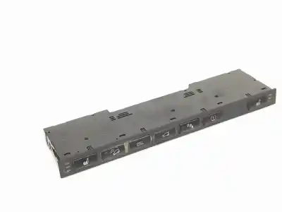 Peça sobressalente para automóvel em segunda mão comandos de alavanca por bmw serie x5 (e53) 3.0d referências oem iam 61316946433  6946433