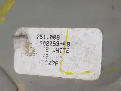 Second-hand car spare part left tailgate light for bmw serie x5 (e53) 3.0d oem iam references 7164475  63217164475