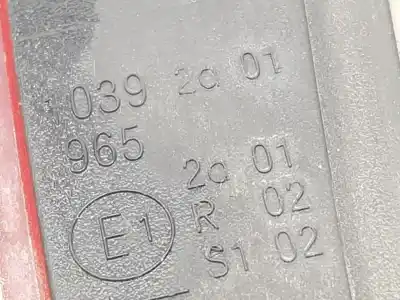 Second-hand car spare part left tailgate light for bmw serie x5 (e53) 3.0d oem iam references 7164475  63217164475