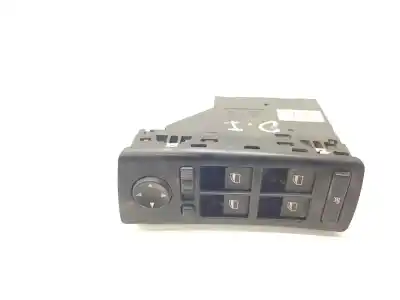 Second-hand car spare part LEFT FRONT POWER WINDOW SWITCH for BMW SERIE X5 (E53)  OEM IAM references 6952796  61316962506