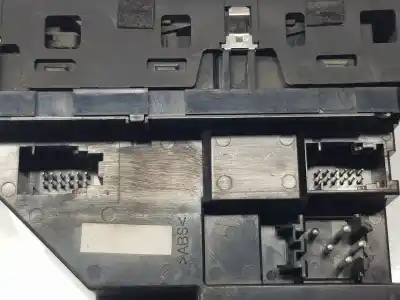 Second-hand car spare part left front power window switch for bmw serie x5 (e53) 3.0d oem iam references 6952796  61316962506