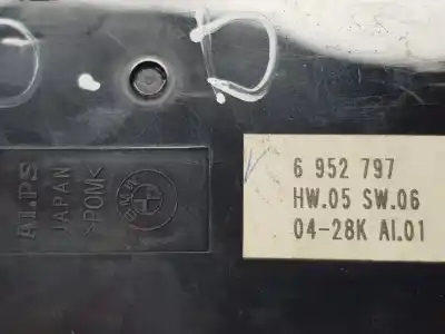 Peça sobressalente para automóvel em segunda mão botão / interruptor elevador vidro dianteiro direito por bmw serie x5 (e53) 3.0d referências oem iam 6952797  61316962507