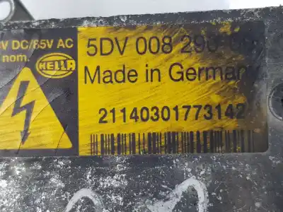 Pezzo di ricambio per auto di seconda mano centralina fari xenon per bmw serie x5 (e53) 3.0d riferimenti oem iam 6907488  63126907488