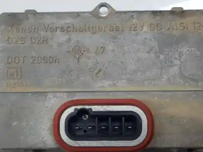 Pezzo di ricambio per auto di seconda mano centralina fari xenon per bmw serie x5 (e53) 3.0d riferimenti oem iam 6907488  63126907488