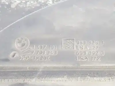 Pezzo di ricambio per auto di seconda mano coperchio motore per bmw serie x5 (e53) 3.0d riferimenti oem iam 7791043  13717791043