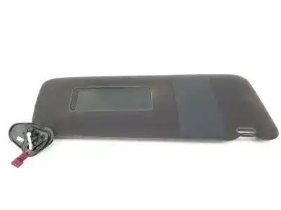 Peça sobressalente para automóvel em segunda mão Para-sol Direito por BMW SERIE X5 (E53) 3.0d Referências OEM IAM 8255086  51168255086