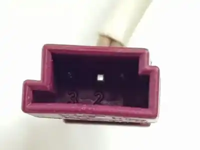 Peça sobressalente para automóvel em segunda mão para-sol direito por bmw serie x5 (e53) 3.0d referências oem iam 8255086  51168255086