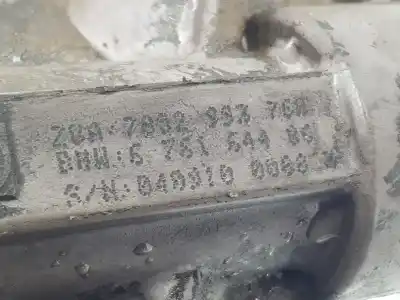 Peça sobressalente para automóvel em segunda mão caixa de direção por bmw serie x5 (e53) 3.0d referências oem iam 6769268  32136769268