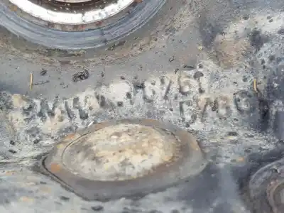 Peça sobressalente para automóvel em segunda mão manga de eixo dianteira direita por bmw serie x5 (e53) 3.0d referências oem iam 6761576  31216761576