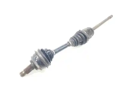 Peça sobressalente para automóvel em segunda mão transmissão dianteira direita por bmw serie x5 (e53) 3.0d referências oem iam 7565313  31607565313