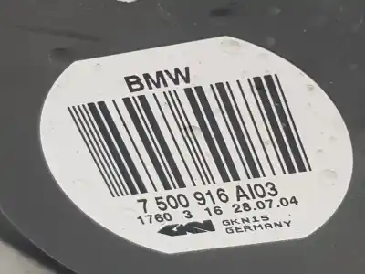 Second-hand car spare part rear right transmission for bmw serie x5 (e53) 3.0d oem iam references 7500916  33207500916