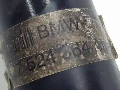 Second-hand car spare part center transmission for bmw serie x5 (e53) 3.0d oem iam references 7524364  26107549298