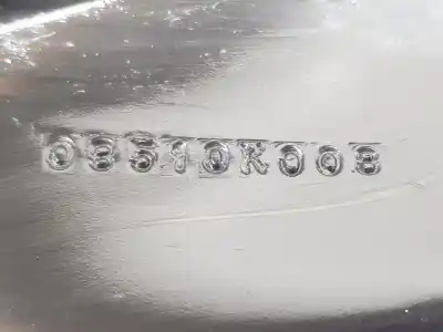 Pezzo di ricambio per auto di seconda mano rinforzo paraurti anteriore per bmw serie x5 (e53) 3.0d riferimenti oem iam 8402831  51718402831