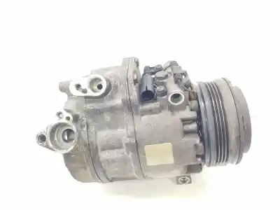 Peça sobressalente para automóvel em segunda mão compressor de ar condicionado a/a a/c por bmw serie x5 (e53) 3.0d referências oem iam 6918000  64526918000