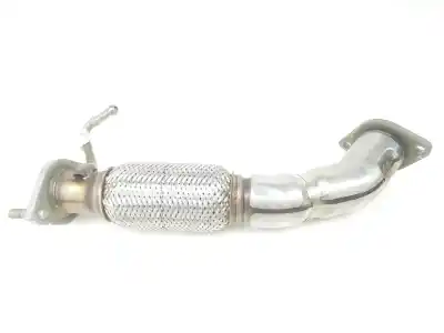 Автозапчастина б/у гнучка вихідна труба для hyundai i30 (pde, pd, pden) 1.4 t-gdi посилання на oem iam 28610g4350  28610g4200