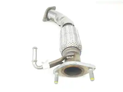 Автозапчастина б/у гнучка вихідна труба для hyundai i30 (pde, pd, pden) 1.4 t-gdi посилання на oem iam 28610g4350  28610g4200