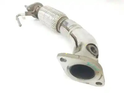 Автозапчастина б/у гнучка вихідна труба для hyundai i30 (pde, pd, pden) 1.4 t-gdi посилання на oem iam 28610g4350  28610g4200