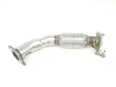 Second-hand car spare part flexible exhaust pipe for hyundai i30 (pde, pd, pden) 1.4 t-gdi oem iam references 28610g4350