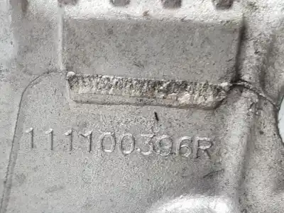 Second-hand car spare part sump for dacia lodgy laureate oem iam references 111100396r  111100396r