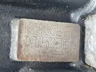 Автозапчастина б/у блокувати для dacia lodgy laureate посилання на oem iam bloque k9k612  k9k612