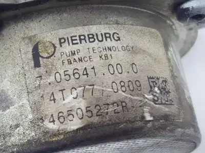 Автозапчастина б/у галмумний депресор / вакуумний насос для dacia lodgy laureate посилання на oem iam 46505272r  46505272r