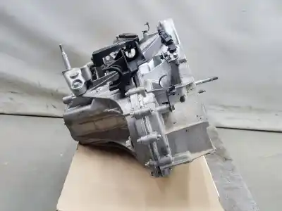 Автозапчастина б/у коробка передач для dacia dokker essential посилання на oem iam tl4373  320108786r