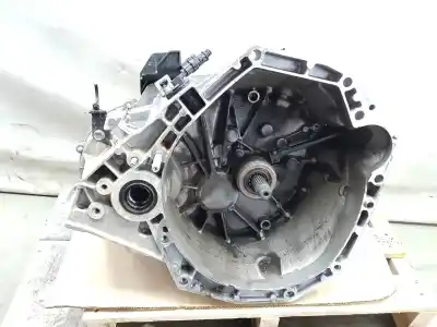 Автозапчастина б/у коробка передач для dacia dokker essential посилання на oem iam tl4373  320108786r