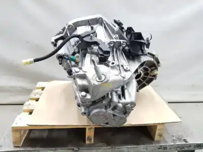 Автозапчастина б/у коробка передач для dacia dokker essential посилання на oem iam tl4373  320108786r