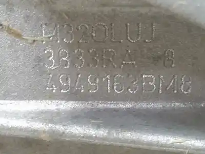 Pezzo di ricambio per auto di seconda mano riduttore per opel mokka x excellence start/stop riferimenti oem iam m32  55487439