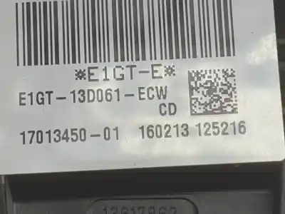 Second-hand car spare part headlights switch for ford edge 4wd sport oem iam references e1gt13d061ecw  2502608