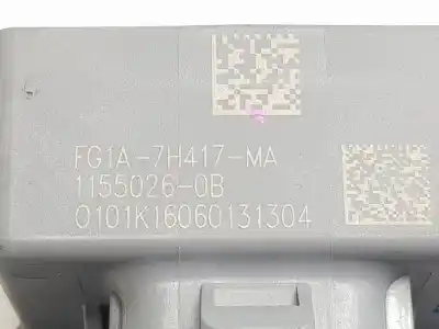 Peça sobressalente para automóvel em segunda mão módulo eletrônico por ford edge 4wd sport referências oem iam fg1a7h417ma  1894181