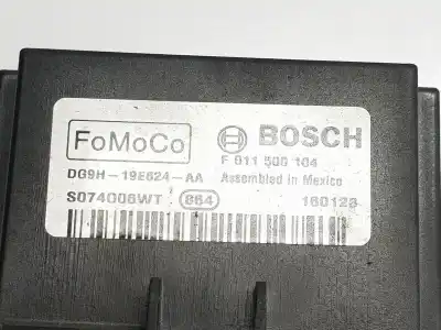 Second-hand car spare part heater blower for ford edge 4wd sport oem iam references dg9h19e624aa  dg9h19e624aa