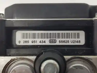Pezzo di ricambio per auto di seconda mano abs per citroen jumpy hdi 165 fap 29 l2h1 kasten riferimenti oem iam 9661887180  1680933280