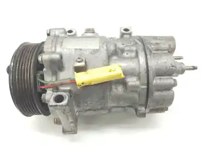 Автозапчастина б/у компресор кондиционера для CITROEN JUMPY HDi 165 FAP 29 L2H1 Kasten Посилання на OEM IAM 648744  648744