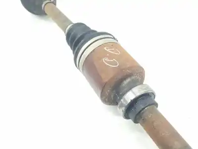 Автозапчастина б/у передня права трансмісія для citroen jumpy hdi 165 fap 29 l2h1 kasten посилання на oem iam 3273np  3273np