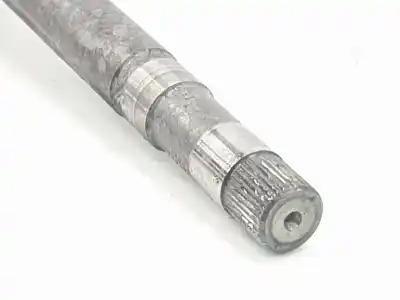 Автозапчастина б/у передня права трансмісія для citroen jumpy hdi 165 fap 29 l2h1 kasten посилання на oem iam 3273np  3273np