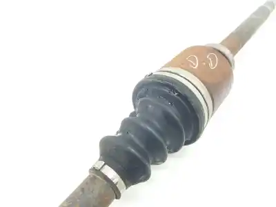 Автозапчастина б/у передня права трансмісія для citroen jumpy hdi 165 fap 29 l2h1 kasten посилання на oem iam 3273np  3273np