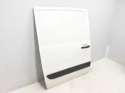 Second-hand car spare part right sliding side door for citroen jumpy hdi 165 fap 29 l2h1 kasten oem iam references 9008p4  9008p4