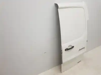 Автозапчастина б/у двері задні праві для citroen jumpy hdi 165 fap 29 l2h1 kasten посилання на oem iam 8703a3  8703a3