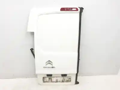 Автозапчастина б/у двері задні ліві для CITROEN JUMPY HDi 165 FAP 29 L2H1 Kasten Посилання на OEM IAM 8702A1  8702A1