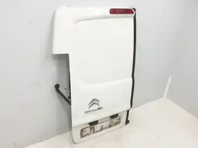 Peça sobressalente para automóvel em segunda mão porta do automóvel traseira esquerda por citroen jumpy hdi 165 fap 29 l2h1 kasten referências oem iam 8702a1  8702a1