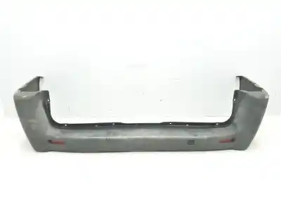 Автозапчастина б/у задній бампер для CITROEN JUMPY HDi 165 FAP 29 L2H1 Kasten Посилання на OEM IAM 7410AX  7410AX