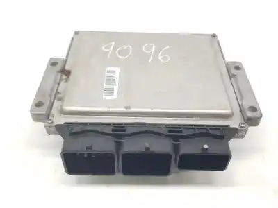 Автозапчасти б/у блок управления двигателем за CITROEN JUMPY HDi 165 FAP 29 L2H1 Kasten ссылки OEM IAM 9811994280  1608402380