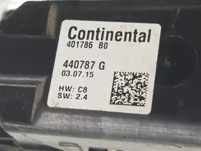 Pezzo di ricambio per auto di seconda mano alzacristalli anteriore sinistro per citroen jumpy hdi 165 fap 29 l2h1 kasten riferimenti oem iam 9221hg  9221hg