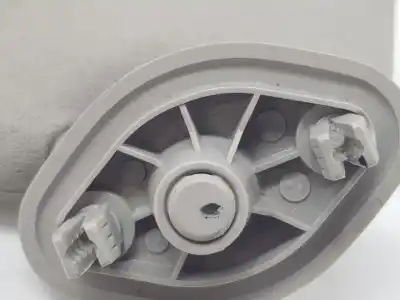 Peça sobressalente para automóvel em segunda mão pára-sol esquerdo por citroen jumpy hdi 165 fap 29 l2h1 kasten referências oem iam 8143sl  8143sl