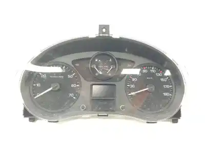 Автозапчастина б/у панель інструментів для CITROEN JUMPY HDi 165 FAP 29 L2H1 Kasten Посилання на OEM IAM 9801641680  9801641680