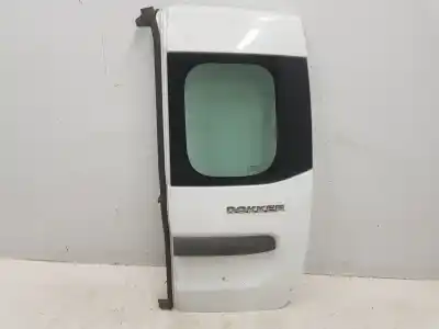 Автозапчастина б/у ДВЕРІ ЗАДНІ ПРАВІ для DACIA DOKKER  Посилання на OEM IAM 901005310R  