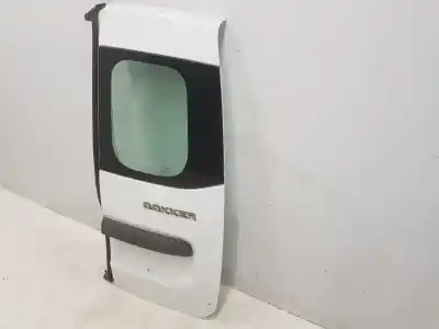 Автозапчастина б/у двері задні праві для dacia dokker ambiance посилання на oem iam 901005310r  